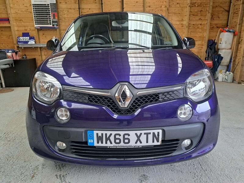 RENAULT TWINGO