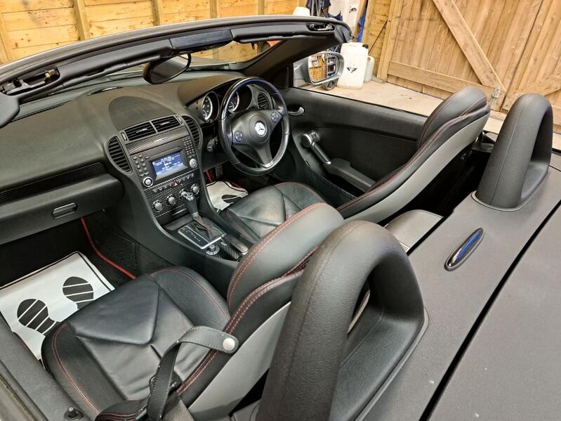 MERCEDES-BENZ SLK
