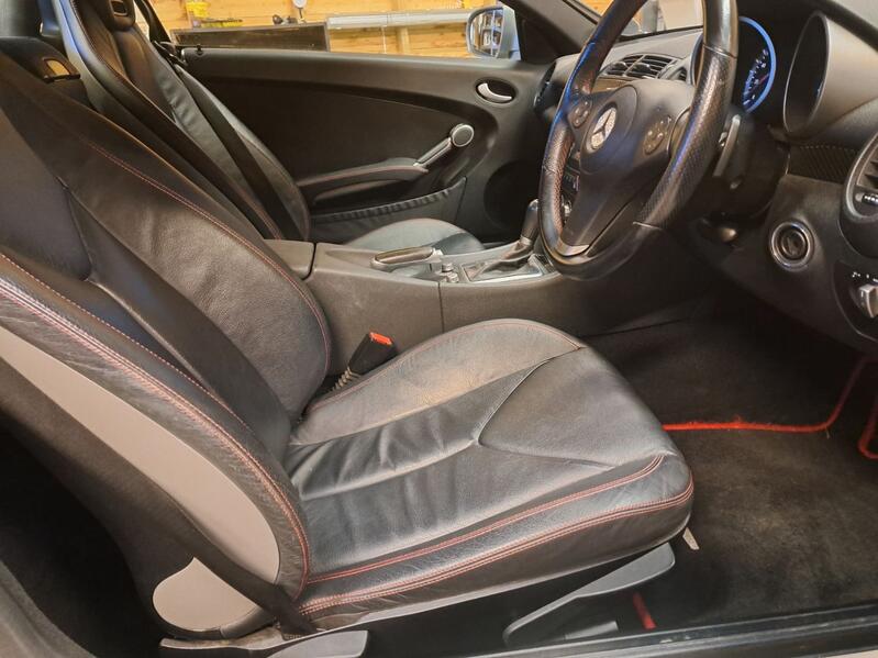 MERCEDES-BENZ SLK