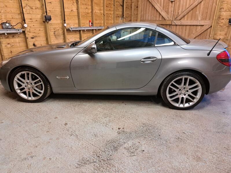 MERCEDES-BENZ SLK