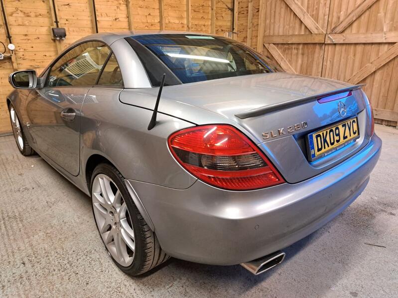 MERCEDES-BENZ SLK