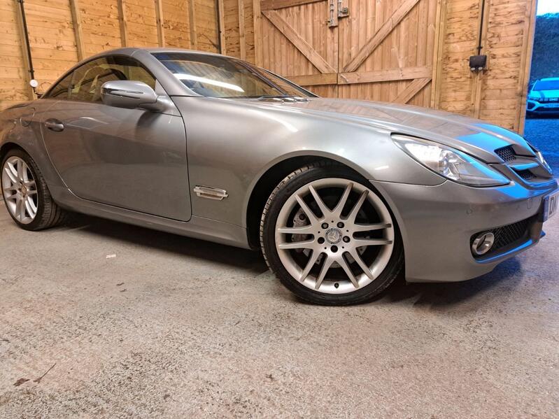 MERCEDES-BENZ SLK