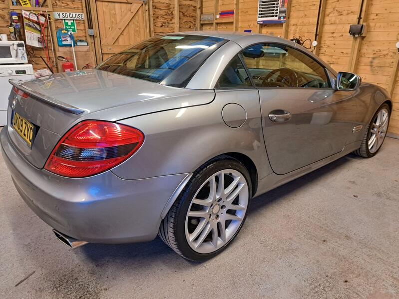 MERCEDES-BENZ SLK