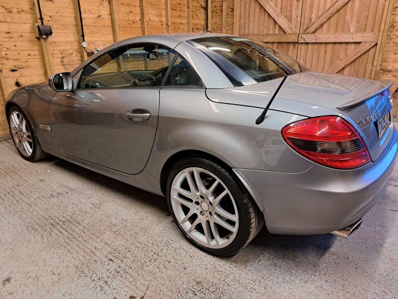 MERCEDES-BENZ SLK