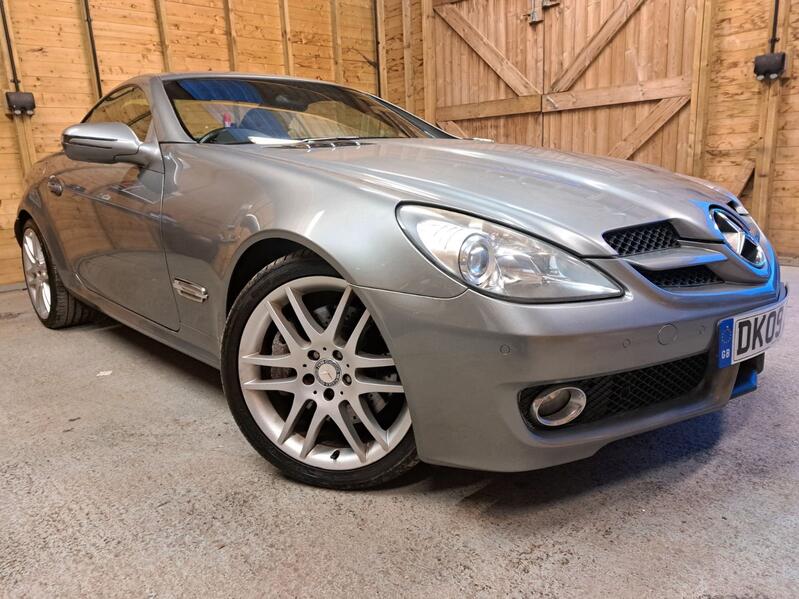 MERCEDES-BENZ SLK