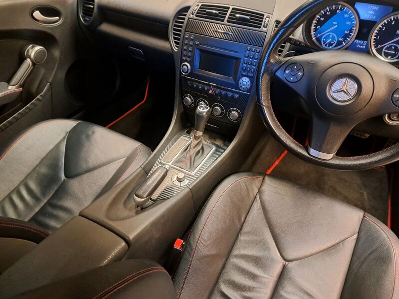 MERCEDES-BENZ SLK