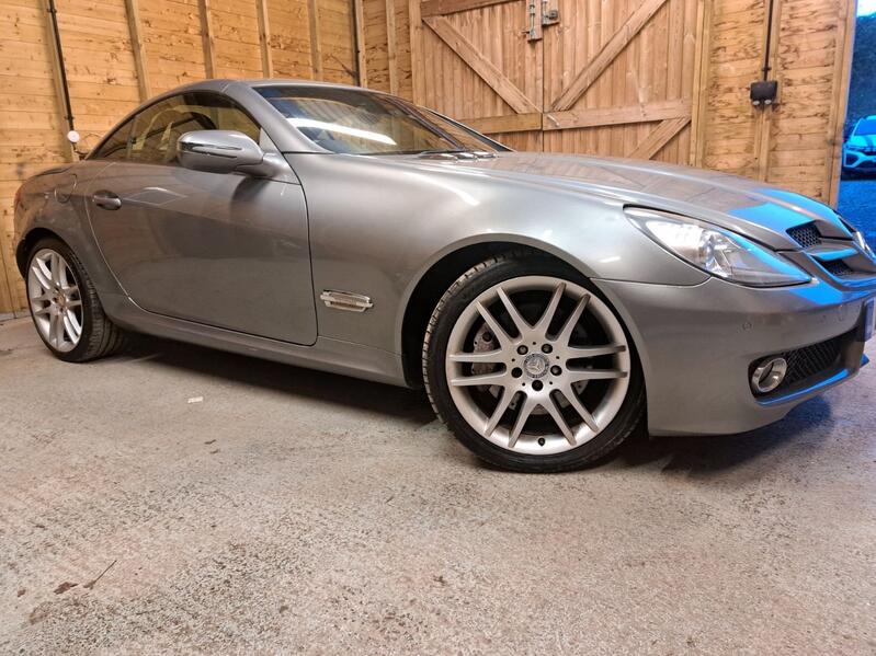 MERCEDES-BENZ SLK