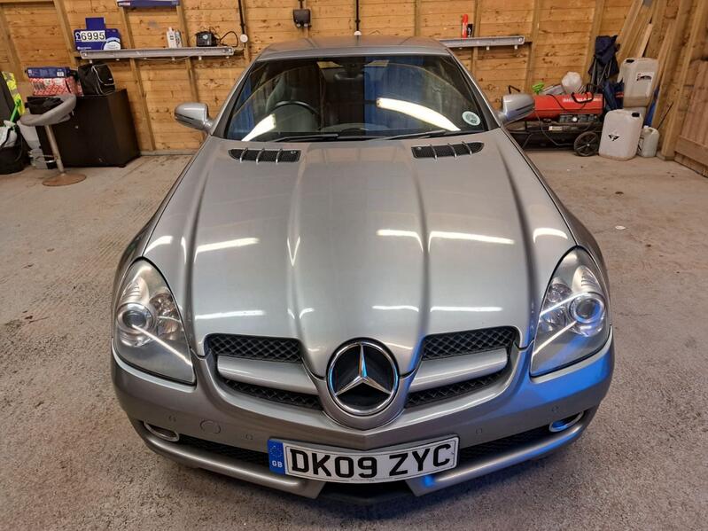 MERCEDES-BENZ SLK