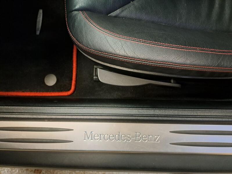 MERCEDES-BENZ SLK