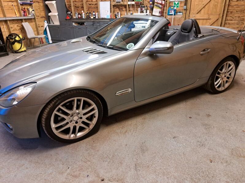 MERCEDES-BENZ SLK