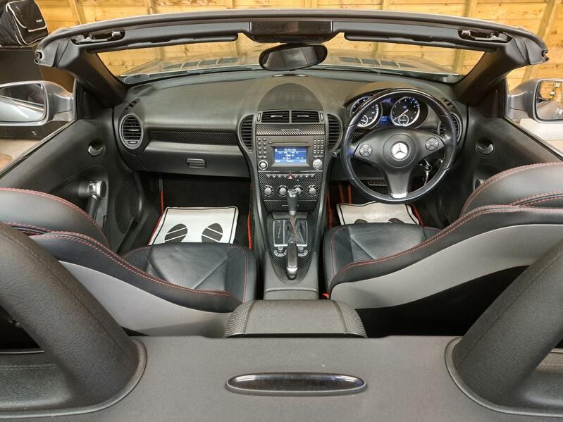 MERCEDES-BENZ SLK