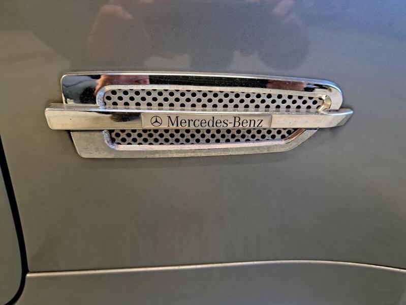 MERCEDES-BENZ SLK