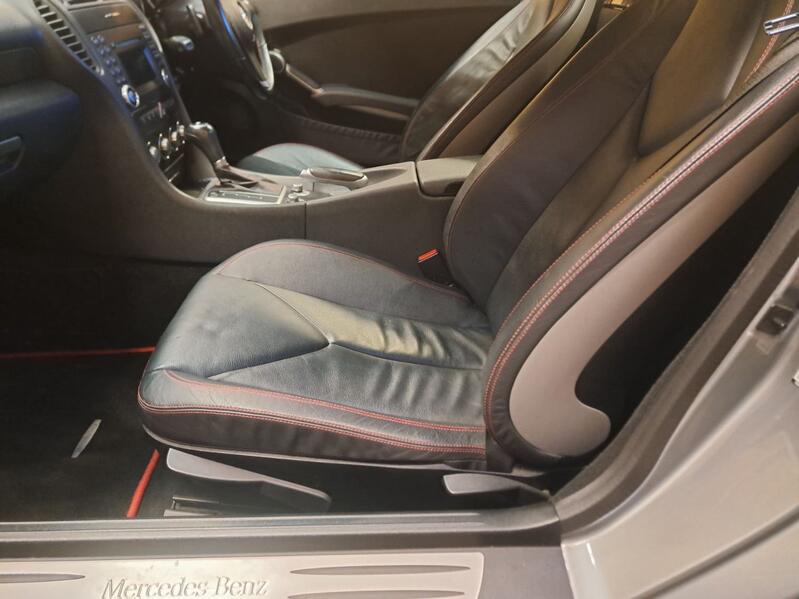MERCEDES-BENZ SLK