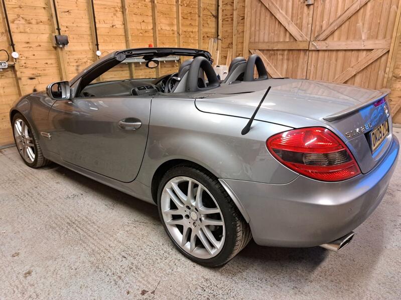 MERCEDES-BENZ SLK
