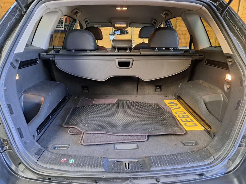 VAUXHALL ANTARA