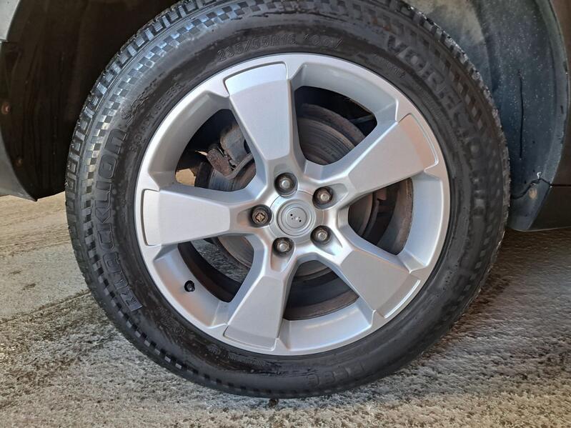 VAUXHALL ANTARA