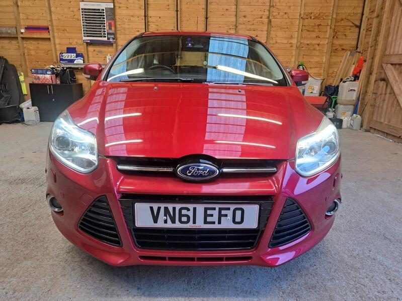 FORD FOCUS