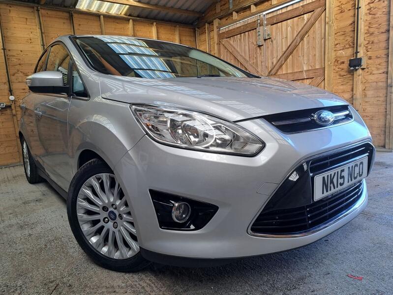 View FORD C-MAX 1.0 T EcoBoost Titanium