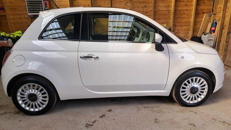 View FIAT 500 1.2 500 1.2 Lounge (start Stop)