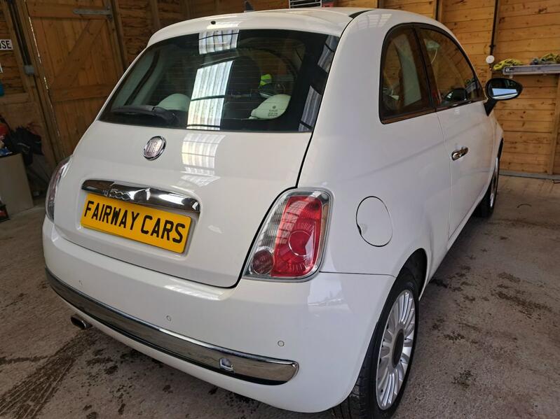 View FIAT 500 1.2 500 1.2 Lounge (start Stop)