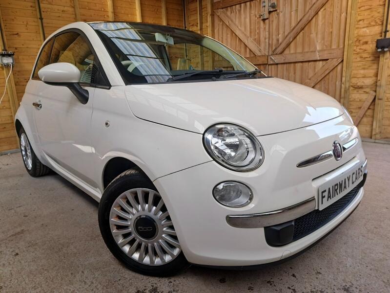 View FIAT 500 1.2 500 1.2 Lounge (start Stop)