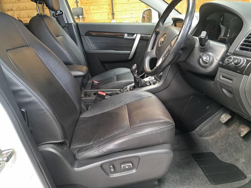 CHEVROLET CAPTIVA