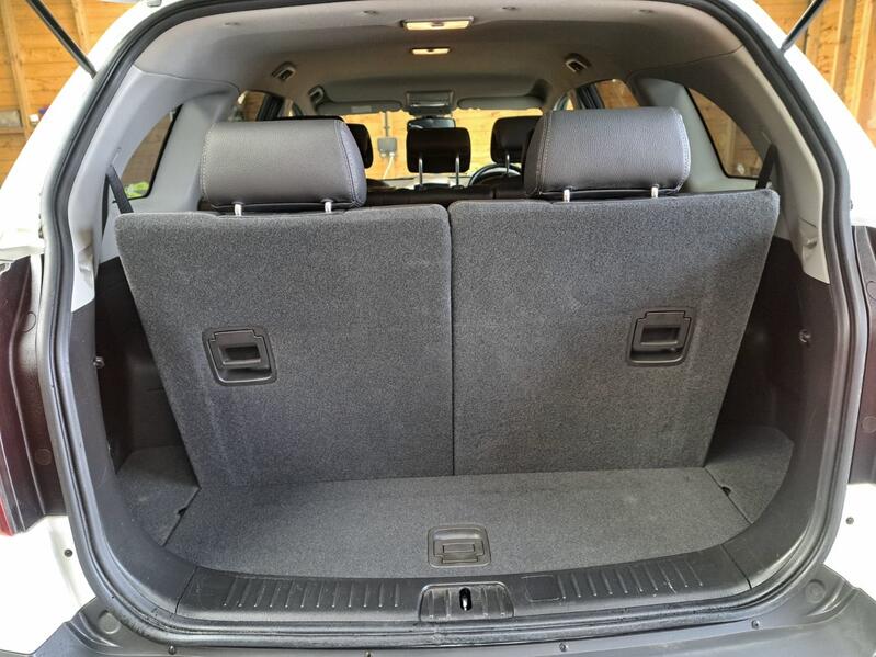 CHEVROLET CAPTIVA