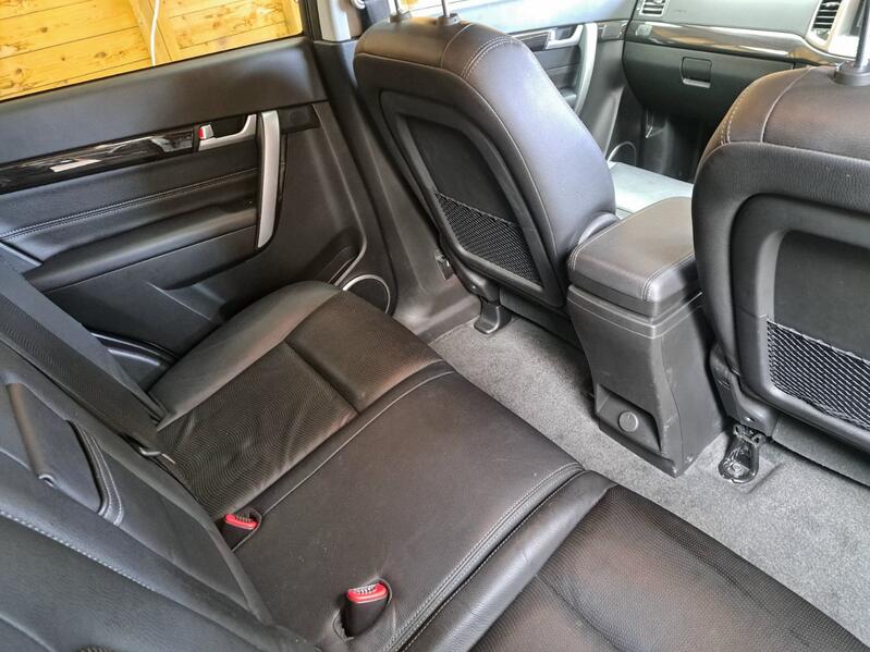 CHEVROLET CAPTIVA
