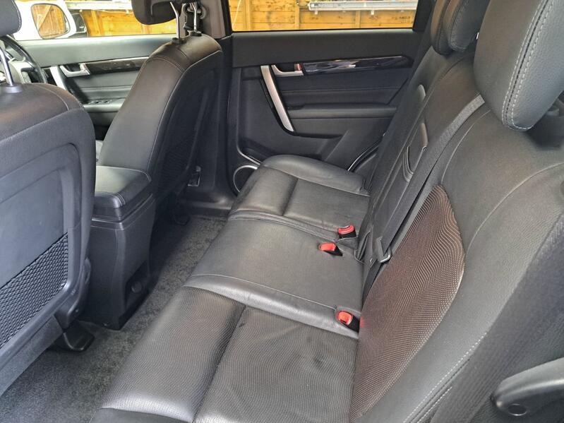 CHEVROLET CAPTIVA