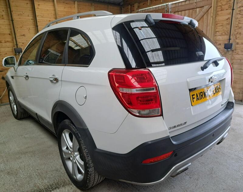 CHEVROLET CAPTIVA