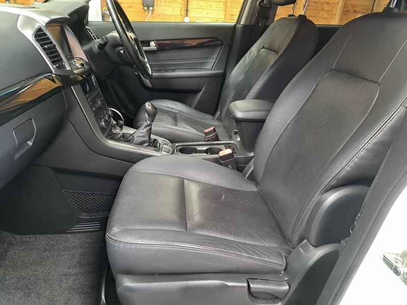 CHEVROLET CAPTIVA