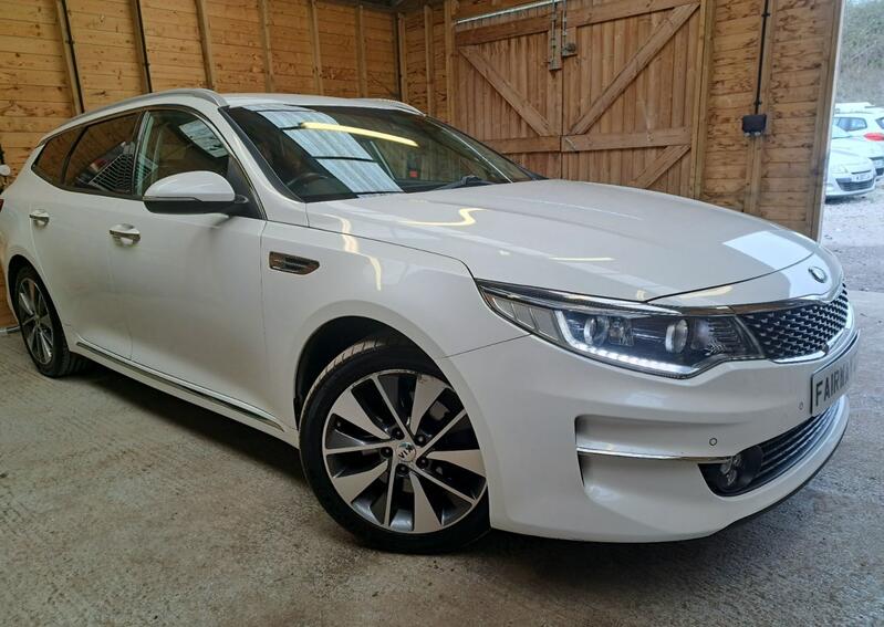View KIA OPTIMA 1.7 CRDi 3