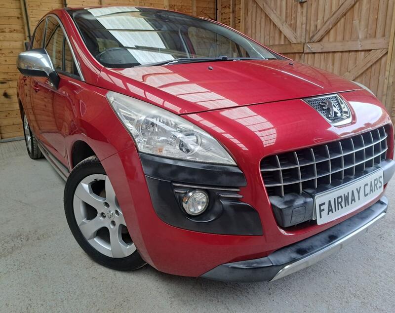 View PEUGEOT 3008 1.6 HDi Style