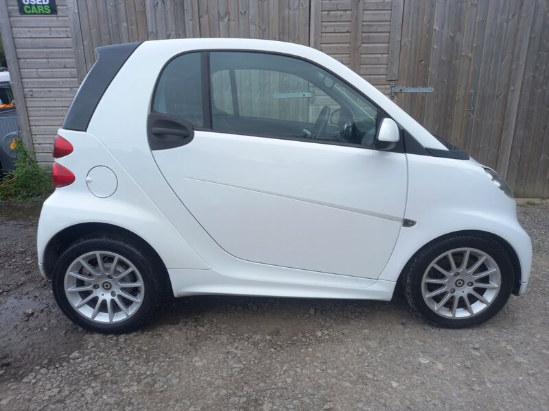 View SMART FORTWO EDITION 21 MHD