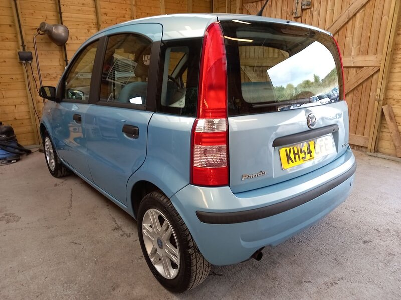 FIAT PANDA