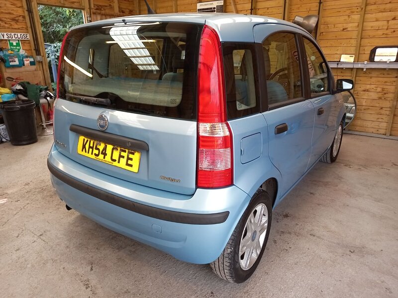 FIAT PANDA