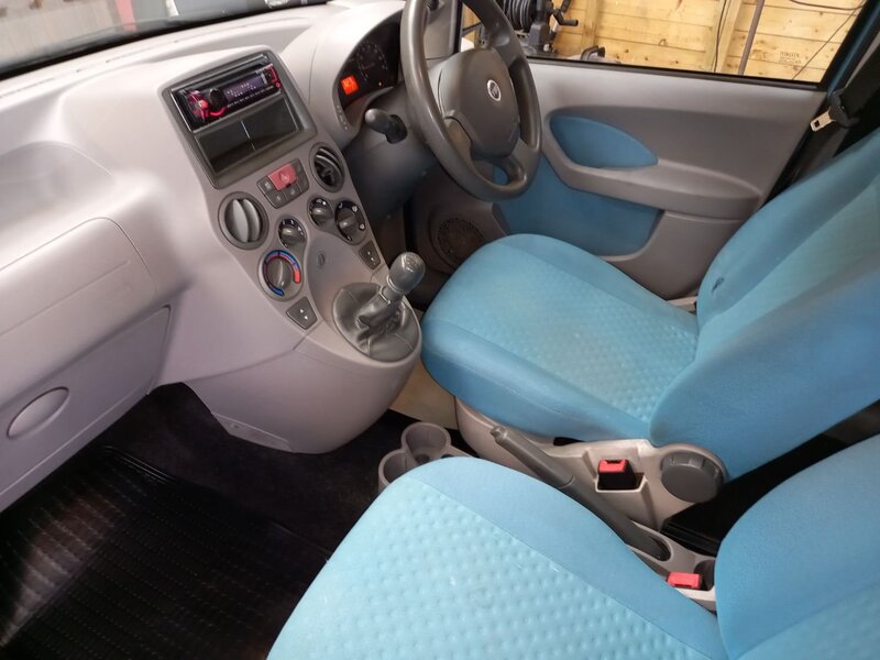 FIAT PANDA