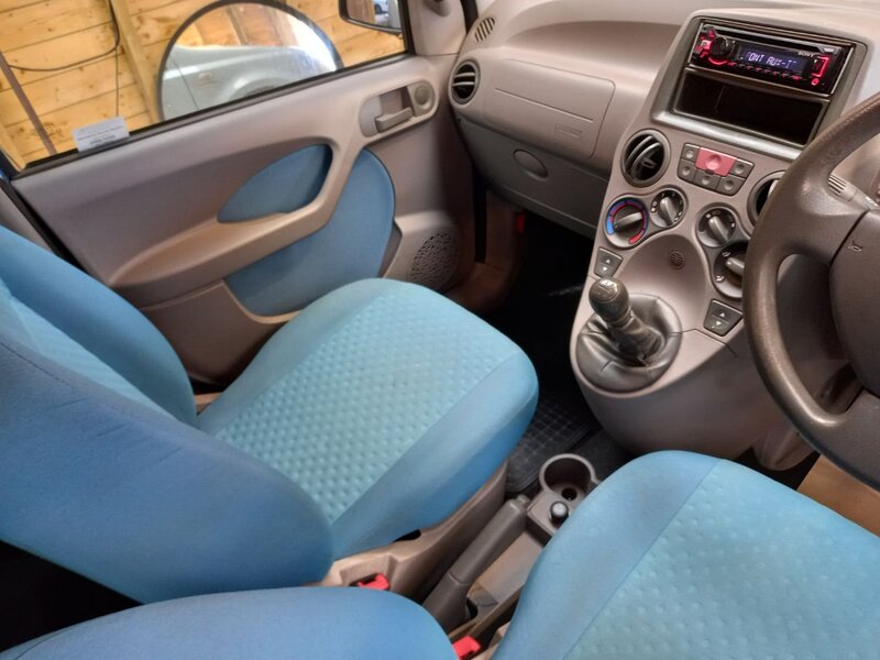 FIAT PANDA