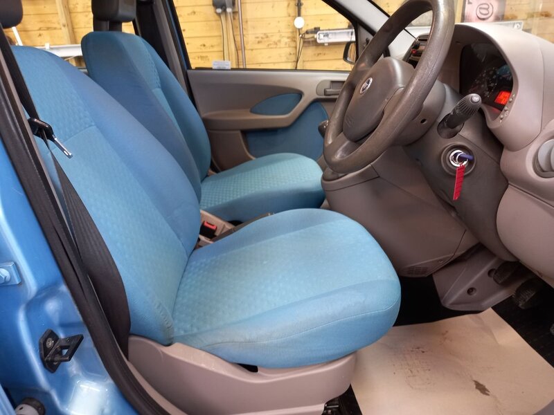 FIAT PANDA