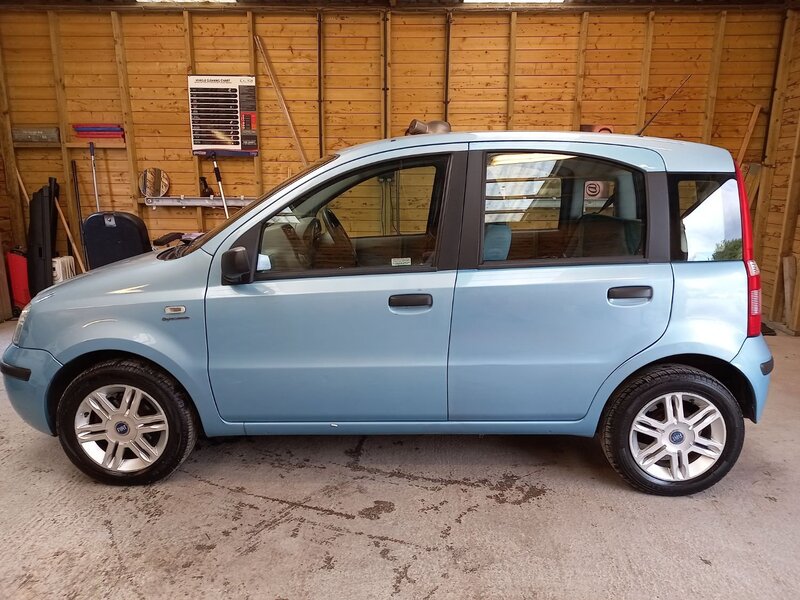 FIAT PANDA