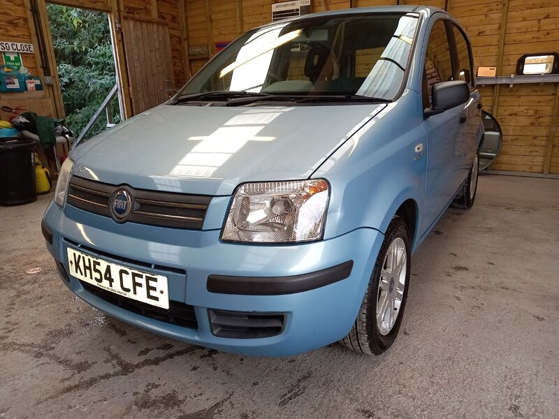 FIAT PANDA