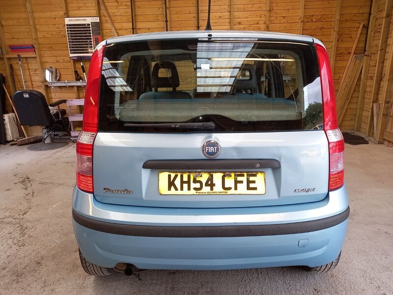 FIAT PANDA