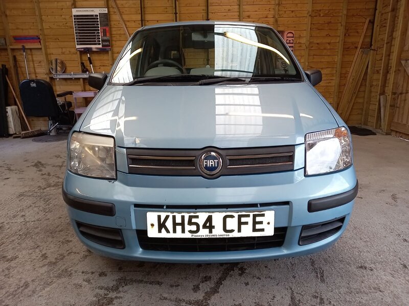 FIAT PANDA