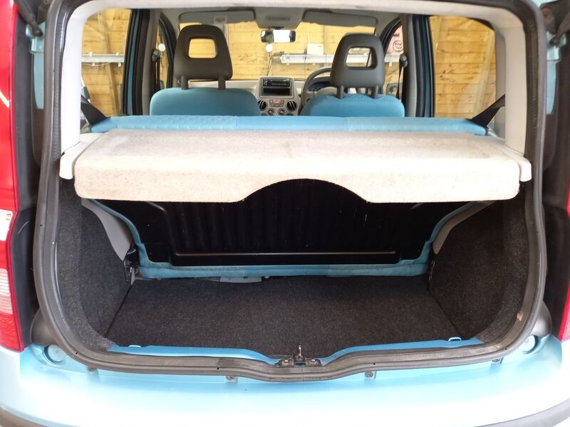 FIAT PANDA