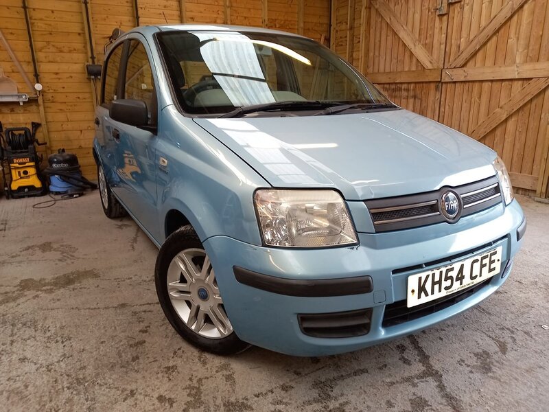 FIAT PANDA