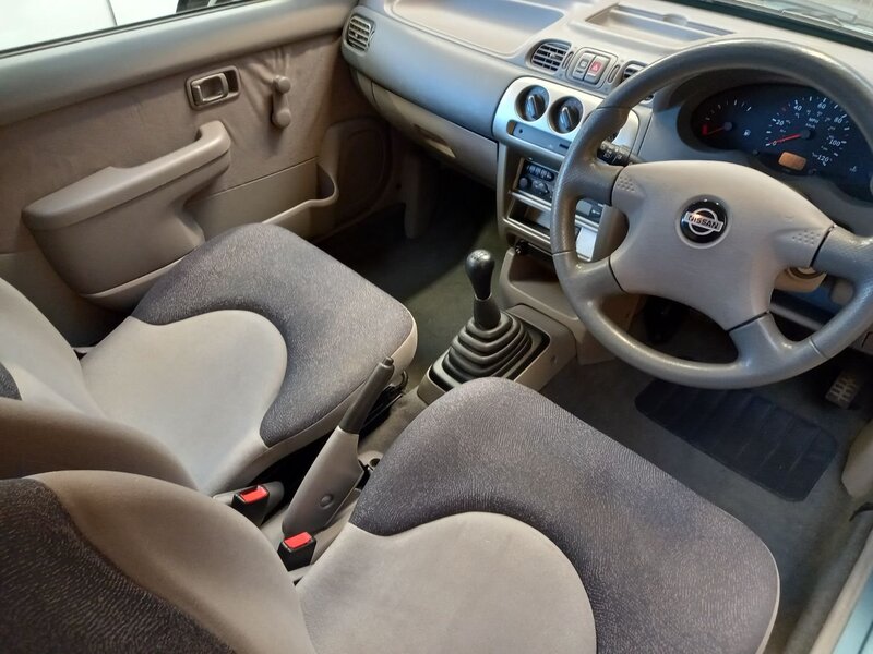 View NISSAN MICRA S
