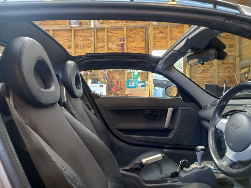 SMART ROADSTER