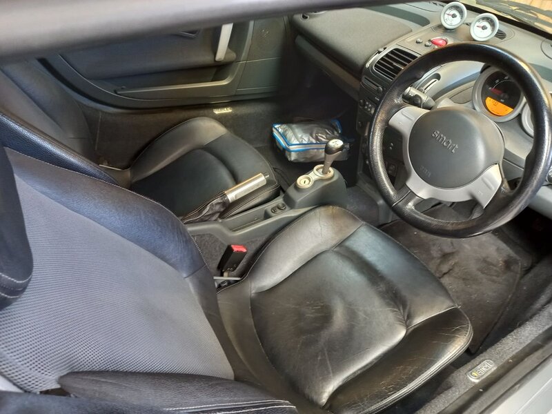 SMART ROADSTER