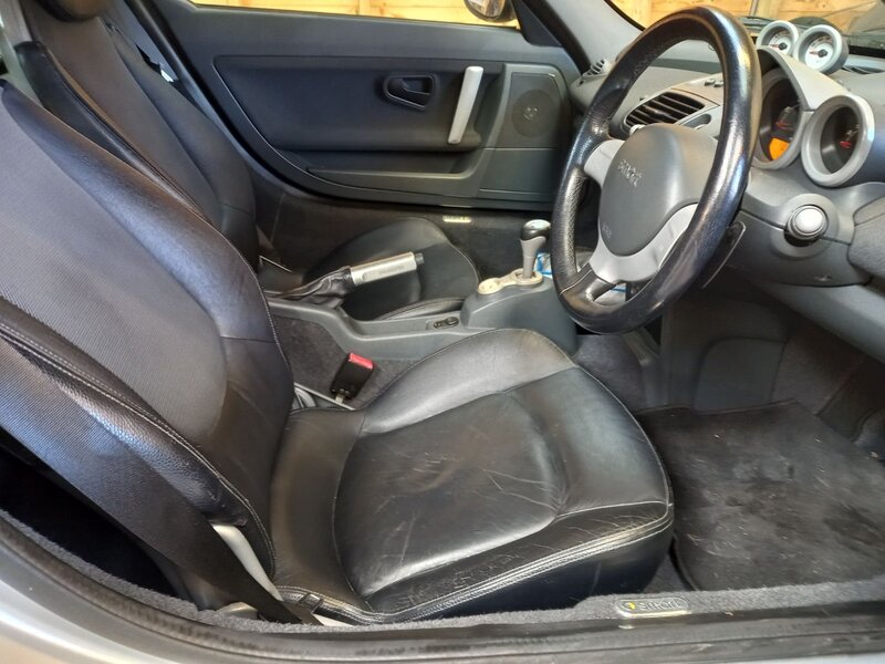 SMART ROADSTER