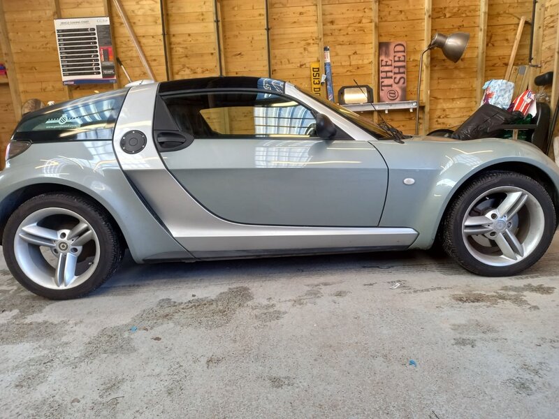 SMART ROADSTER